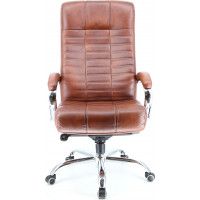 Кресло Everprof Atlant Steel Chrome PU (Атлант) купить в Минске Кресло Everprof Atlant Steel Chrome PU (Атлант) купить в Минске